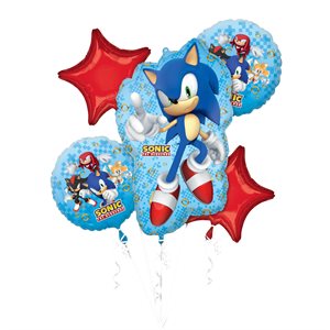 M.SONIC THE HEDGEHOG 2 BOUQUET