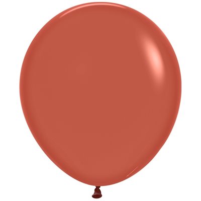 18'' Rond Terre Cuite Mode (25 pièces) 18'' Rond Terre Cuite Mode (25 pièces)