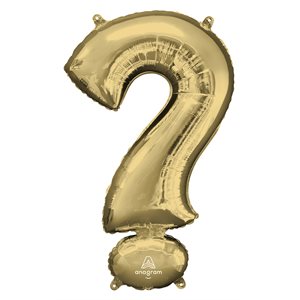 B.11'' NEW YEAR CONFETTI COUNTDOWN P / 50