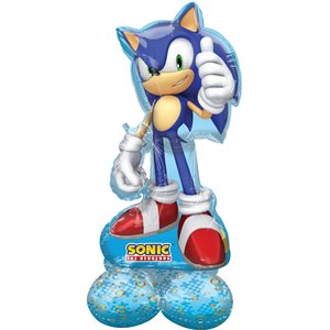 53'' M.SONIC THE HEDGEHOG AIRLOONZ