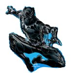 28'' M.BLACK PANTHER H / S