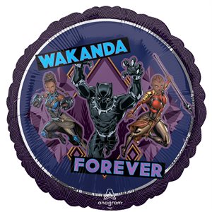 M.18'' BLACK PANTHER