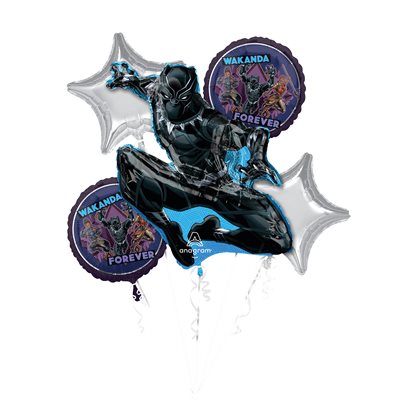 M.BLACK PANTHER BOUQUET