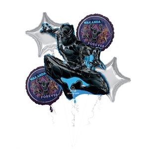 M.BLACK PANTHER BOUQUET