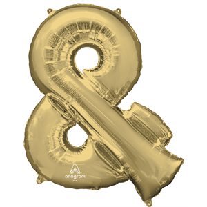 34' 'M. SYMBOL & WHITE GOLD H / S