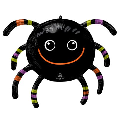 28'' M. SMILEY SPIDER H / S
