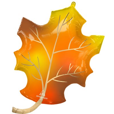 34'' M .FALL LEAF H / S