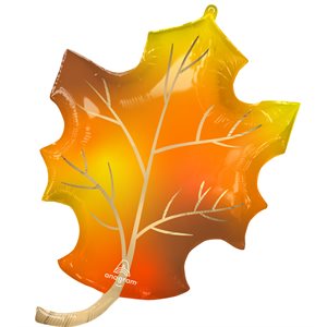 34'' M .FALL LEAF H / S