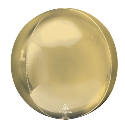 M.21'' ORBZ JUMBO WHITE GOLD