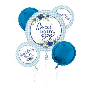 M. BABY IN BLOOM BOUQUET