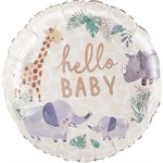 M.18'' SOFT JUNGLE BABY