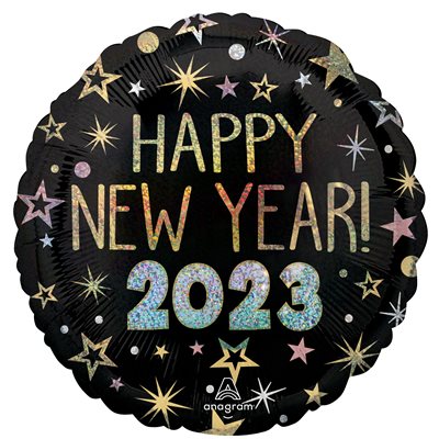 18'' M.2023 HOLOGRAPHIC