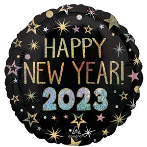 18'' M.2023 HOLOGRAPHIC