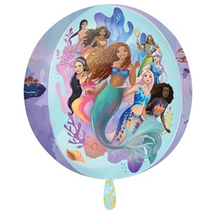 M.15'' LITTLE MERMAID ORBZ