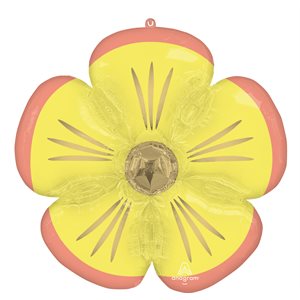 M.28'' SOULFUL BLOSSOMS DAISY H / S