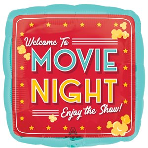 M.18'' MOVIE NIGHT H / S