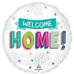 M.18'' WELCOME HOME