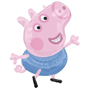 M.20'' X24'' GEORGE PIG H / S