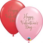 B.11'' HAPPY VALENTINE'S DAY SCRIPT P / 50