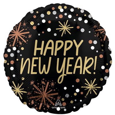 M.18 HX NEW YEAR'S CONFETTI