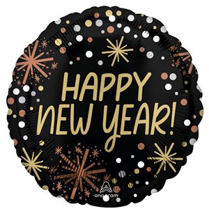 M.18 HX NEW YEAR'S CONFETTI