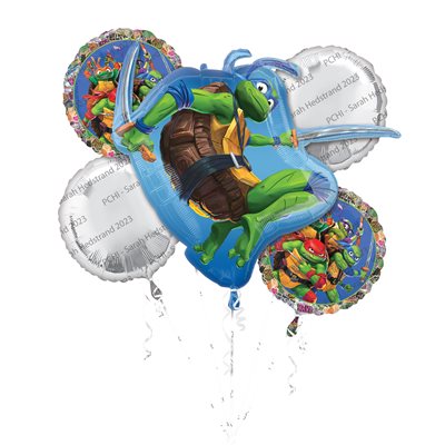 M.Teenage Mutant Ninja Turtle -Bouquet