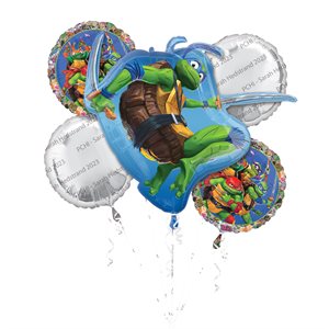 M.Teenage Mutant Ninja Turtle -Bouquet