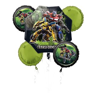 M.TRANSFORMERS -BOUQUET