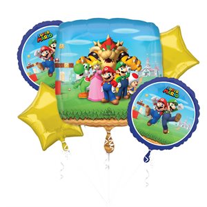 M.Mario Bros -Bouquet