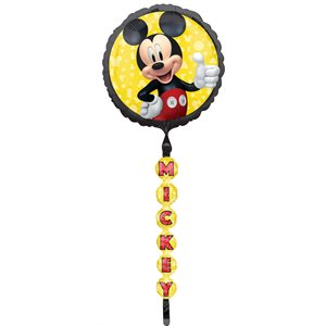 AWK TAIL MICKEY MOUSE