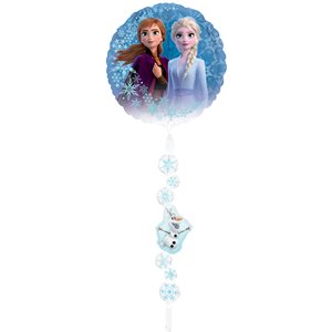 Frozen 2 28''x 72'' A / W