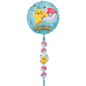 M.Pokemon A / W 24'' X66''
