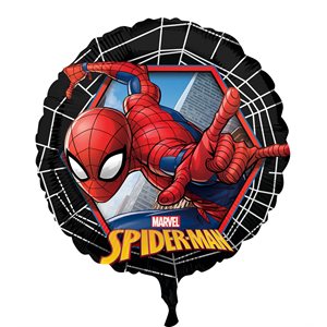 AWK TAIL SPIDERMAN