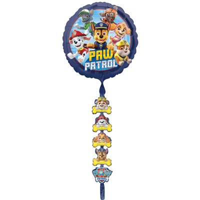 AWK TAIL PAW PATROL