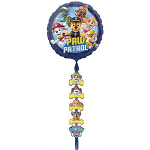 AWK TAIL PAW PATROL