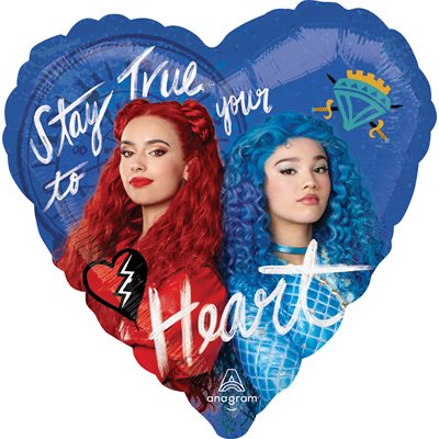 M.28'' DESCENDANTS THE RISE OF RED H / S M.28'' DESCENDANTS THE RISE OF RED H / S