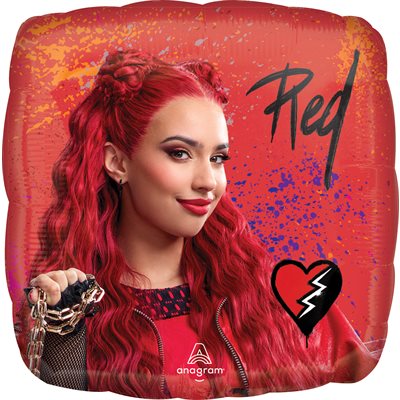 M.18'' DESCENDANTS THE RISE OF RED M.18'' DESCENDANTS THE RISE OF RED