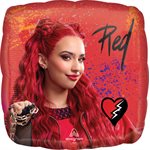 M.18'' DESCENDANTS THE RISE OF RED