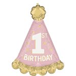 Little Miss One-derful 1st Birthday