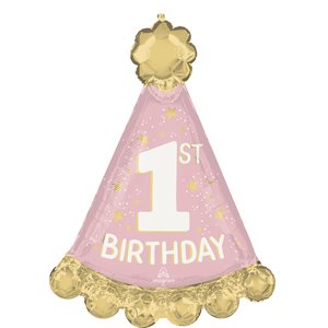 Little Miss One-derful 1st Birthday
