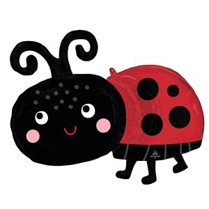 31''M.Happy Ladybug