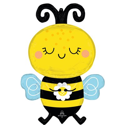 M. 32'' HAPPY BEE H / S