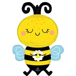 M. 32'' HAPPY BEE H / S