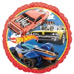18'' M.Hot Wheels