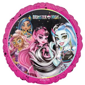 M.18" Monster High h / s