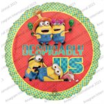 18'' M.Despicable Me 4