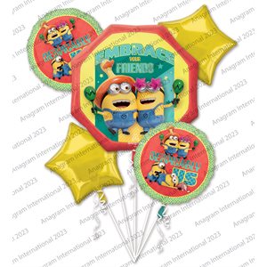 M.Despicable Me 4- BOUQUET