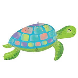 LRG SHP XL UNDER THE SEA TURTLE