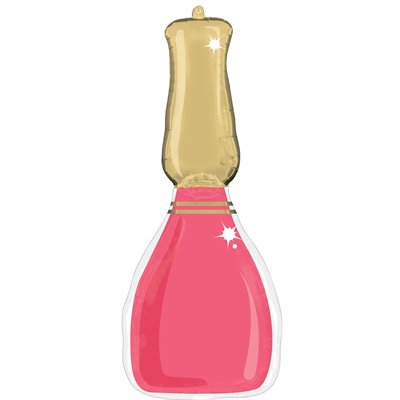 LRG SHP XL SPA PARTY NAIL POLISH BTL LRG SHP XL SPA PARTY NAIL POLISH BTL