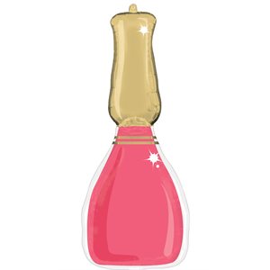 LRG SHP XL SPA PARTY NAIL POLISH BTL